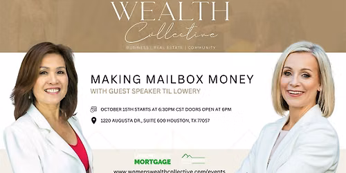 Making Mailbox Money