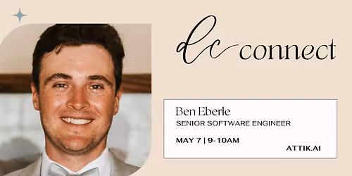 dc Connect | Featuring: Ben Eberle