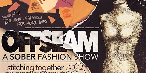 OFFSEAM November Fashion Show