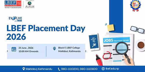 LBEF Placement Day 2026