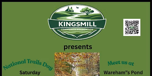 Walk & Learn: Discover the Old Country Road with KCF