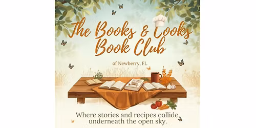 Book Club Meeting: "The Correspondent"