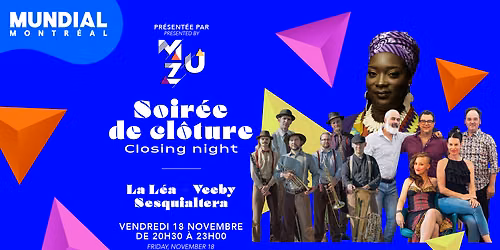 MUZ - Rendez-vous des musiques m\u00e9tiss\u00e9es at Le Studio TD