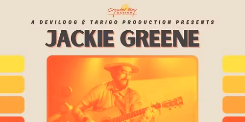 Jackie Greene