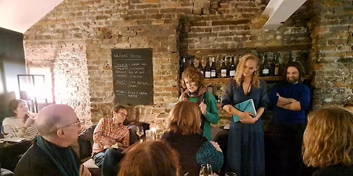 Paris Literary Salon