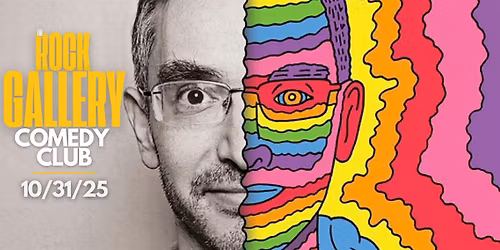 Myq Kaplan Comedy Show