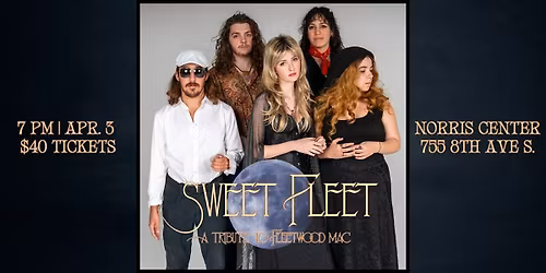 Sweet Fleet ~ A Tribute to Fleetwood Mac