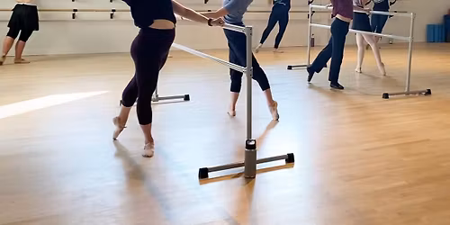 Intermediate\/Mixed Level Ballet