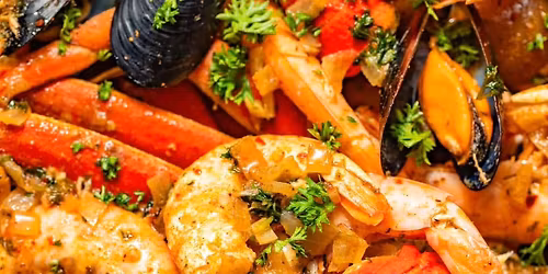 Seafood Boil
