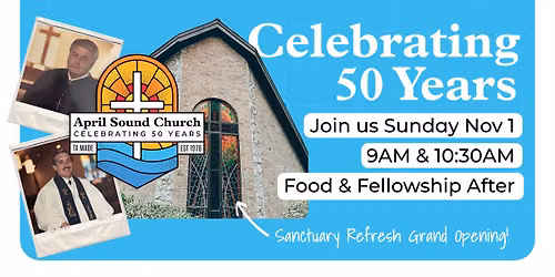 50th Anniversary Celebration