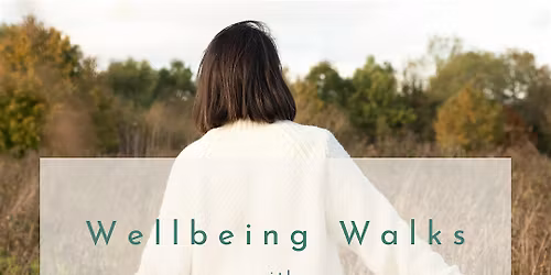 Wellbeing Walks with Amba Rituals