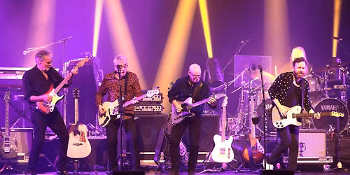 Ekstra koncert - 10cc - DR Koncerthuset - 18. februar