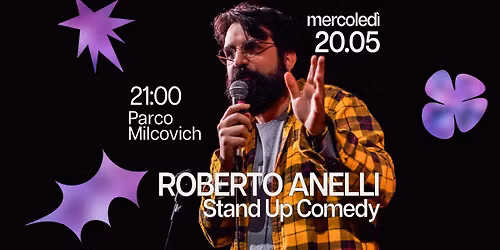 Arcella Bella \u2022 Roberto Anelli \u2022 Stand Up Comedy