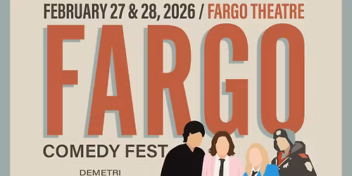 Fargo Comedy Fest