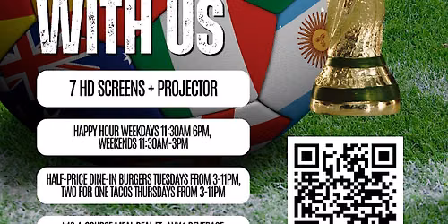 The Ultimate World Cup 2026 Watch Party