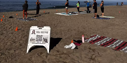 Giving Thanks Beach Barre Pilates Bring a Friend for Free