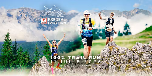 Predeal Forest Run - 11 iulie 2026