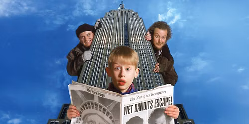 Home Alone 2: Lost in New York in Concert