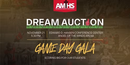 2025 AMHS Dream Auction
