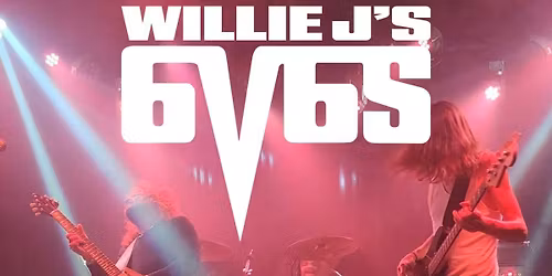 WILLIE J\u2019S 6V6S