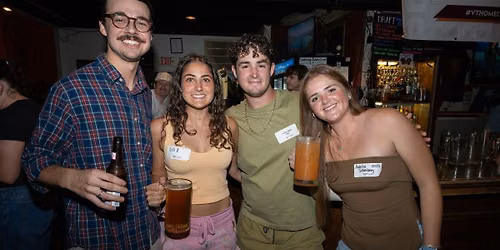 Young Alumni Homecoming Happy Hour