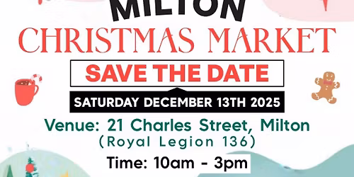 Milton Christmas Market 