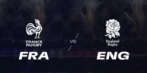 France v England