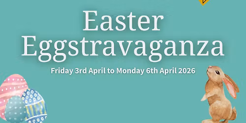 Easter Eggstravaganza at Delapr\u00e9 Abbey!