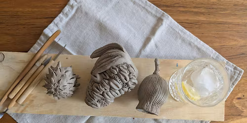 Clay & Capsule: Native Seed Pods & Gin - Everyday Legacy Craft Distillery