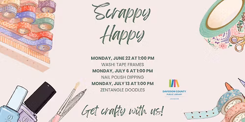 Scrappy Happy
