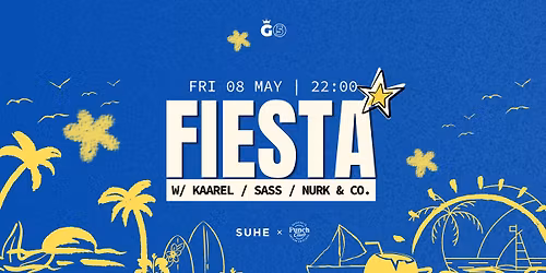 FIESTA @ SUHE