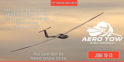 Eli Field Aero Tow 2026