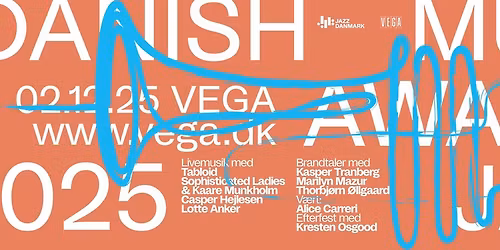 Danish Music Awards Jazz 2025