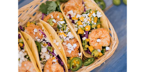 Make Shrimp Tacos with Mojito Magic - Cooking Class in Washington, D.C. | Classpop!\u2122