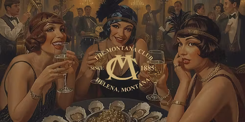 Roaring 20s New Year's Eve at The Original Montana Club