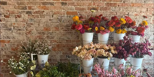  Brunch & Bouquets @ BER\ud83d\udc90