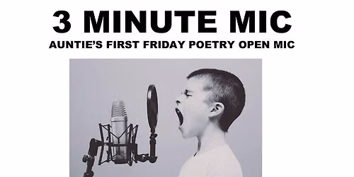 3 Minute Mic