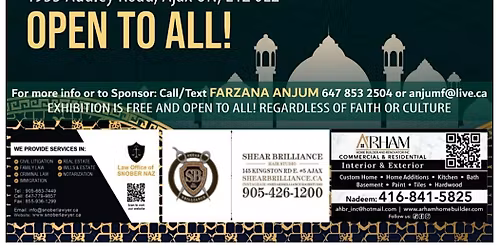 Eid Al Adha Expo