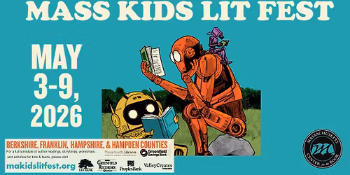 Mass Kids Lit Fest 
