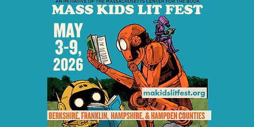 Mass Kids Lit Fest 