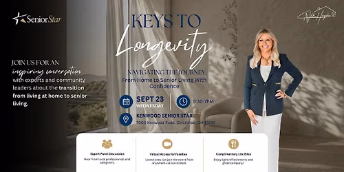 Keys to Longevity