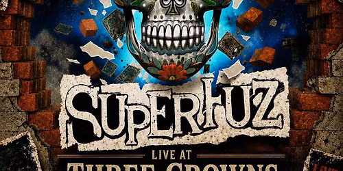 Three Crowns and Sugarloaf - SuperFuz