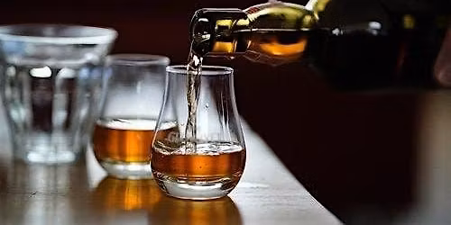 Whiskey Night at Luvwoo Bar