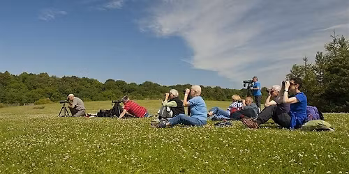 Birding Breakfast at The Wolseley Centre