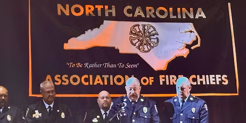 COMMUNITY CELEBRATION AND RECOGNITION OF CHIEF JAMMIE HOWELL, NC'S VOLUNTEER FIRE CHIEF OF THE YEAR