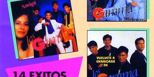 Los Gamma in Wichita