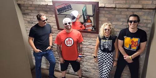 The M80s: Pittsburgh's 80s Cover Band - Here Comes Summer 80's BASH @ Club Pure Imagination 