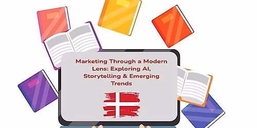 Marketing Through a Modern Lense -  AI, Storytelling & Emerging Trends