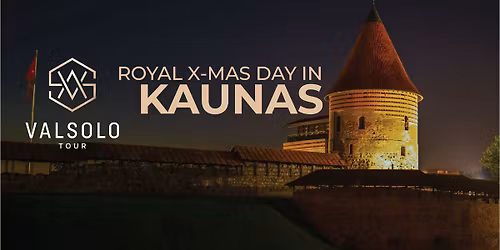 The \u201cROYAL X-MAS DAY\u201d Padelio Turnyras Kaune