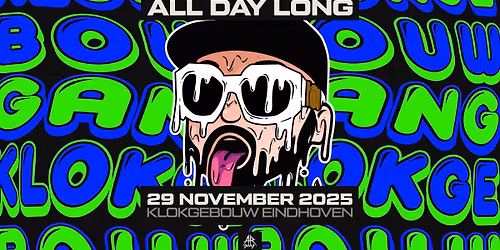 Rooler All Day Long - Klokgebouw Eindhoven